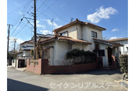 売地　田名の外観