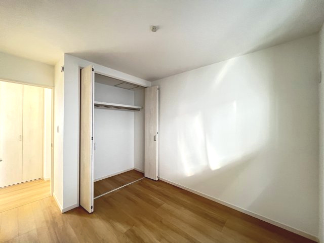 子供部屋5.2帖　クローゼット付き