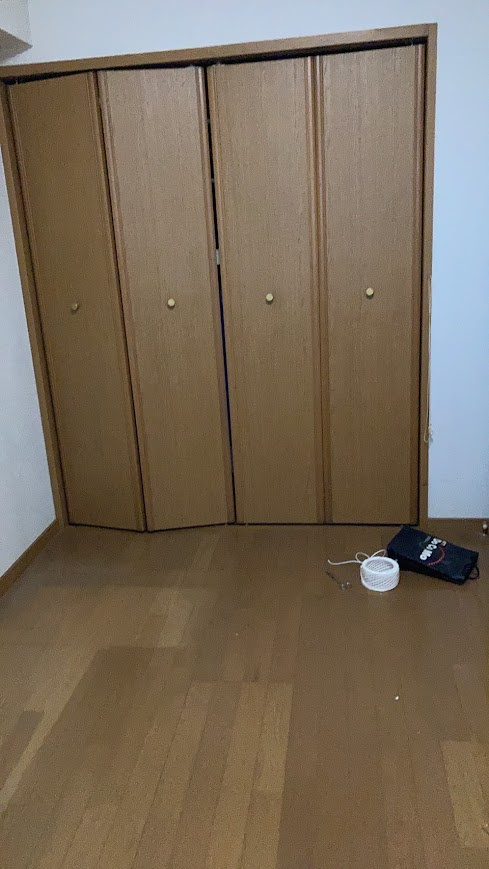 荷物が多くても収納スペースがたっぷりあるので、生活スペースを広く確保する事ができます。