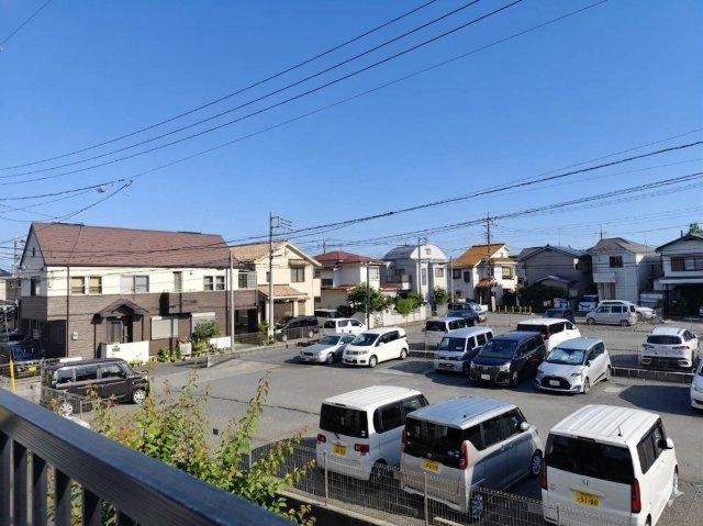 展望