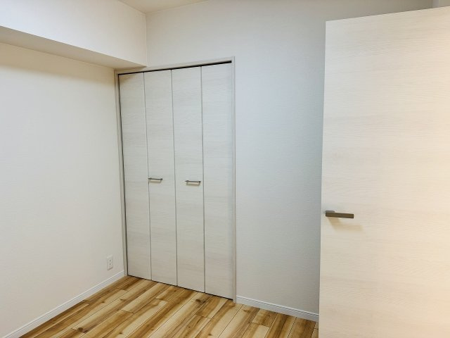 ～全居室クローゼット完備～
