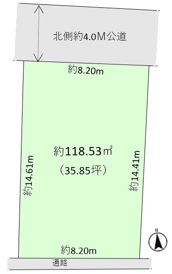 区画図：313004652996