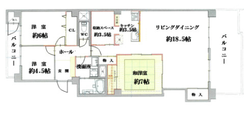 間取り：340000301538