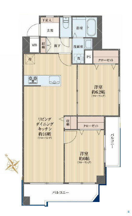 間取り：312001267931