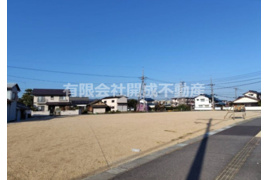 総社市中原12区画の外観