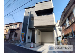 新築/朝霞市三原5丁目の外観