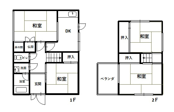 間取り：330000087830
