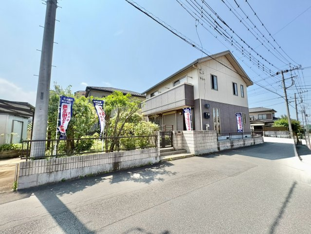 ■リフォーム前ですが、室内のご見学可能です！