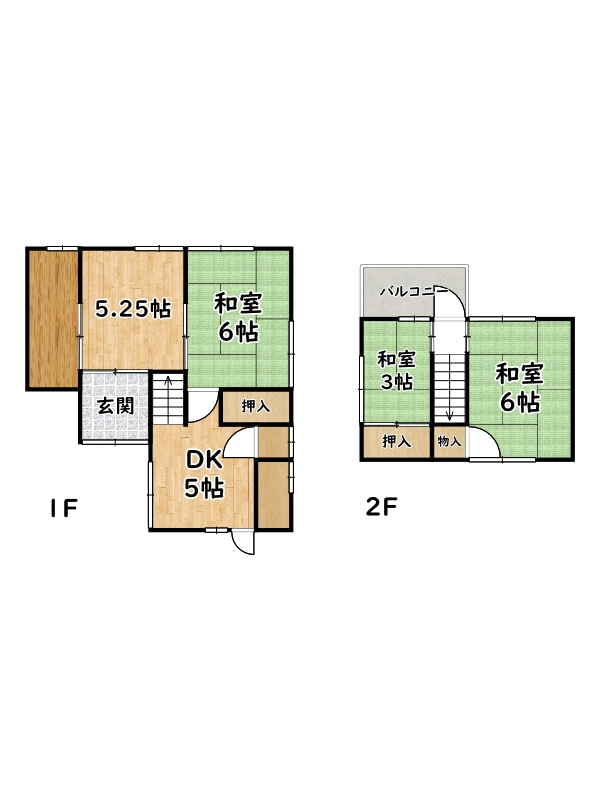 間取り：328000670766