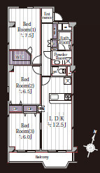 間取り：314002472992