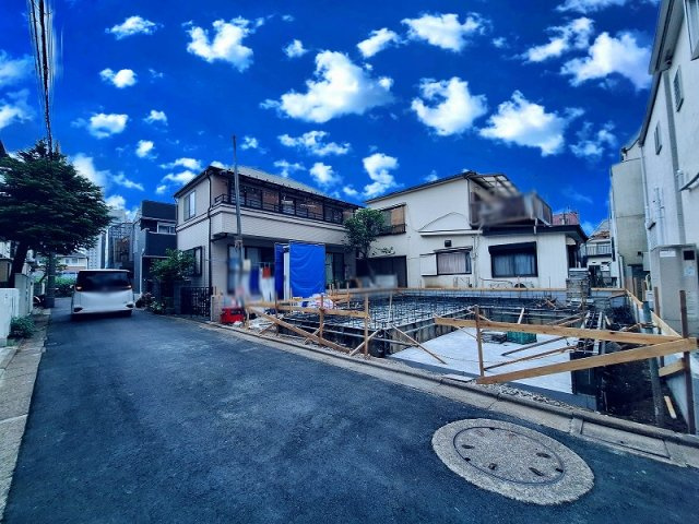 長期優良住宅認定、ZEH水準をみたした省エネ住宅。　