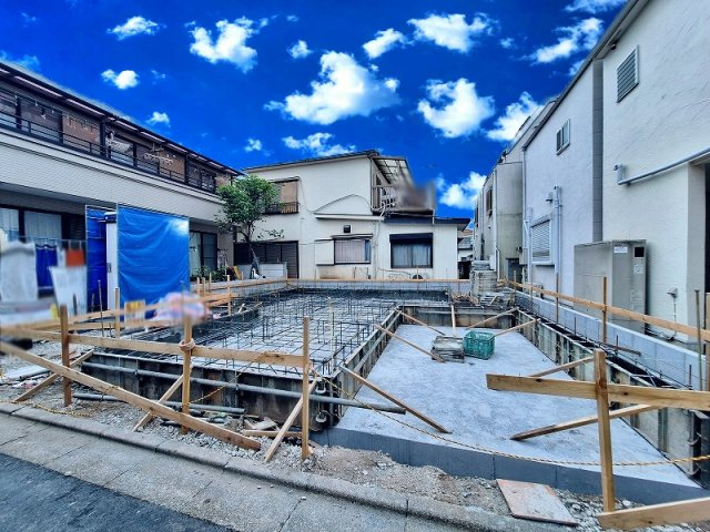 パントリー＆各居室収納＆小屋裏収納完備の大型3LDK　