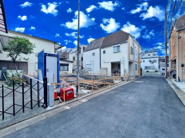 住環境の良さが魅力の住まい　