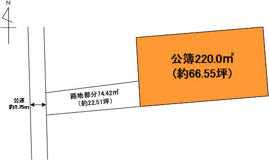 区画図：308000155119