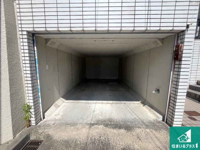 駐車スペース有ります！