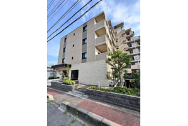 サンクレイドル西川口Ⅱの外観