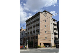  オーナーチェンジ物件 アクロス京都七条鴨川御苑の外観