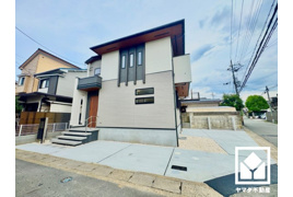 宇治市神明石塚の外観