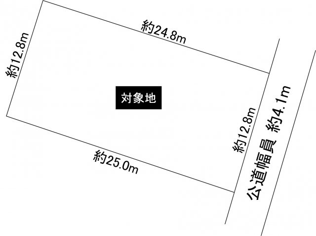 区画図：323000492914