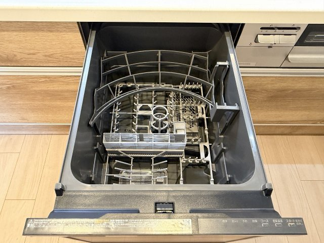 一度使うと手放せない食洗機