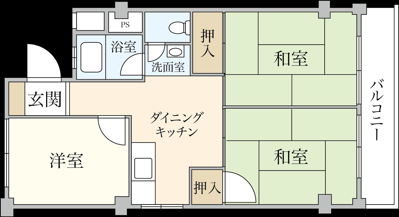 間取り：312001210791