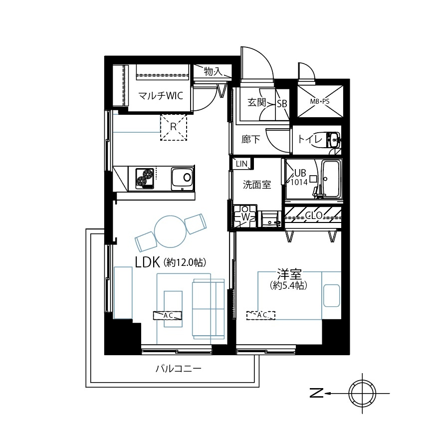 間取り：313004634747