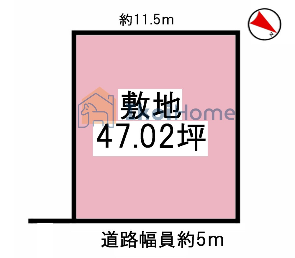 区画図：328000627066