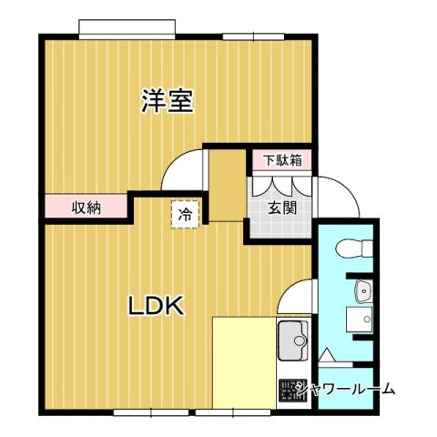 間取り：313004736497