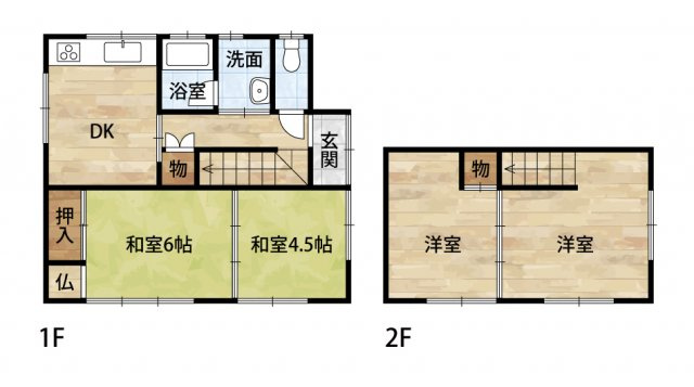 間取り：330000084337