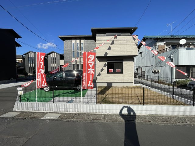 ≪6号棟≫現地(2024年12月撮影)