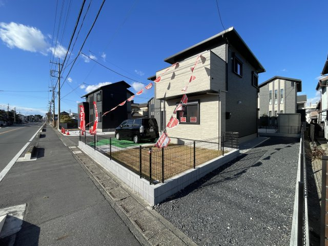 ≪6号棟≫現地(2024年12月撮影)