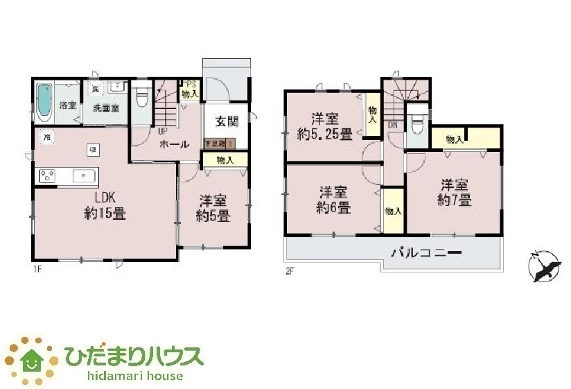 間取り：308000191858