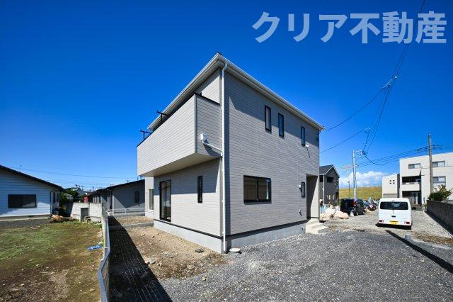 並列3台駐車可能なゆとりのカースペース！