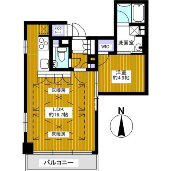 間取り：326000241054