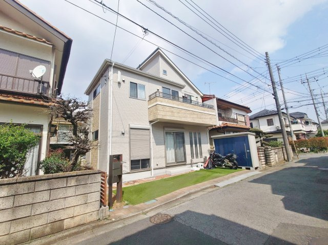 築6年！ロフトやWICなど収納豊富な4LDK