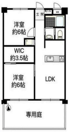 間取り：311002445033