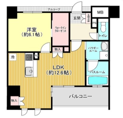 間取り：328000685180