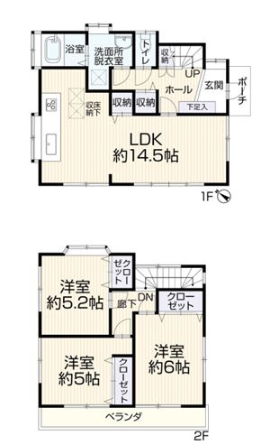 間取り：313004684822