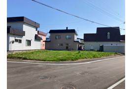 岩見沢市幌向南3-4の外観