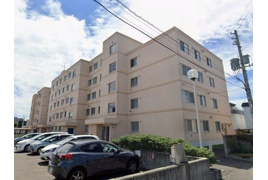 サーム八軒の外観