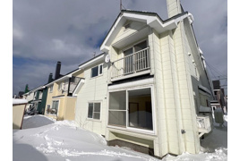 手稲区前田２-7　一戸建の外観