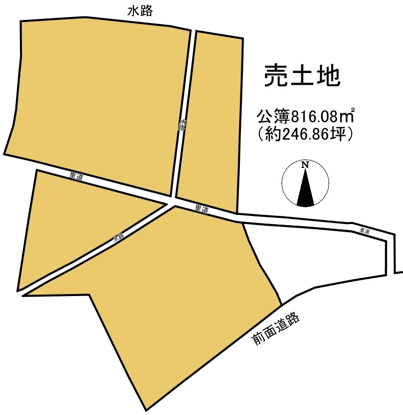 区画図：325000116886