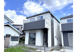 松戸市西馬橋2丁目新築戸建 馬橋北小学校:10分 の外観