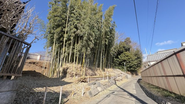 周辺も静かな環境です。