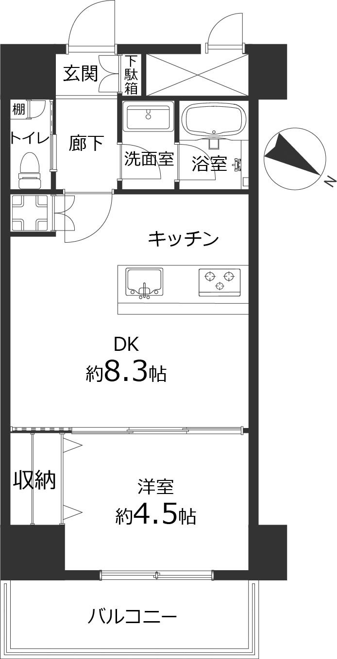 間取り：313004809960
