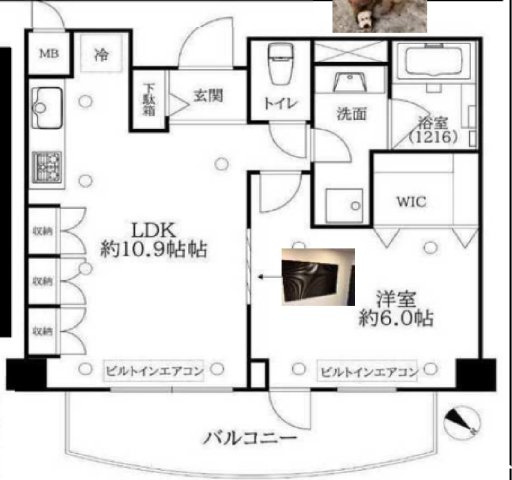 間取り：313004700657