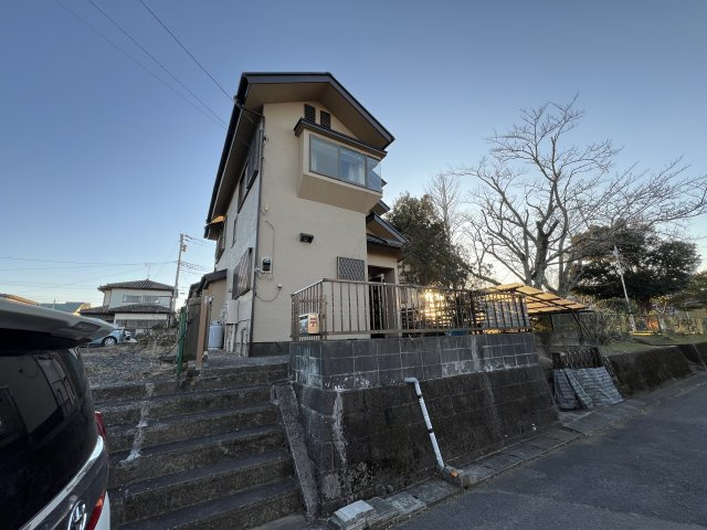 外はこのようになっています