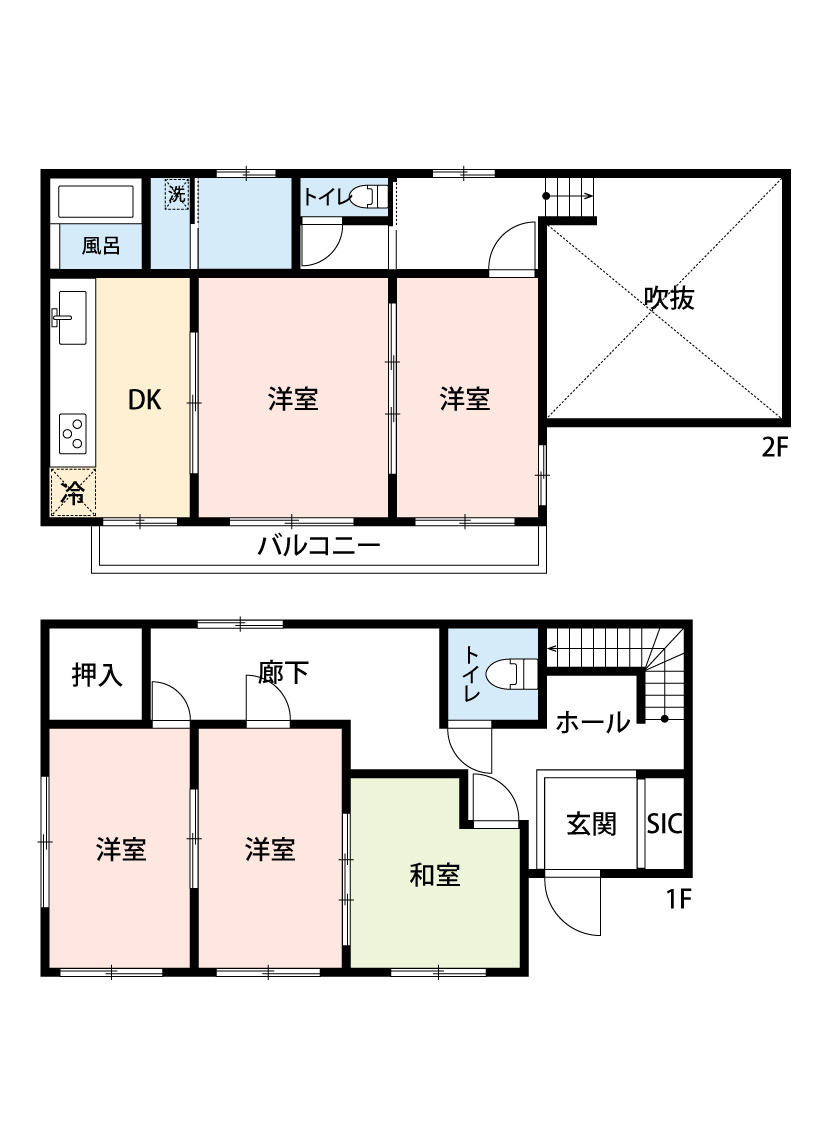 間取り：312001228656