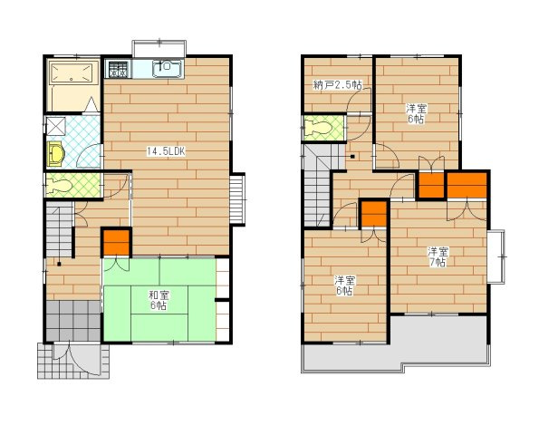 間取り：339000051375