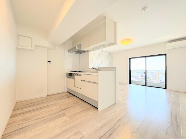 菊名マンションの画像